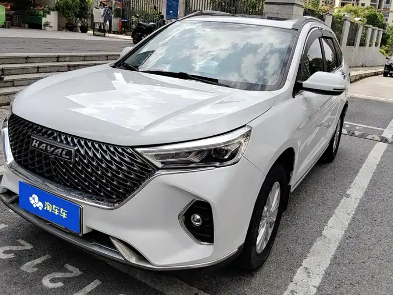 Haval M6, 2021 — фото 1