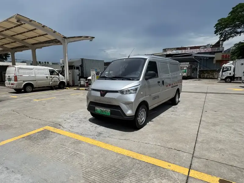 Wuling EV50, 2025