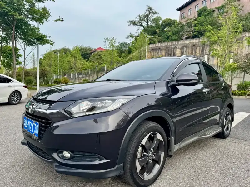 Honda Vezel, 2015 — фото 1