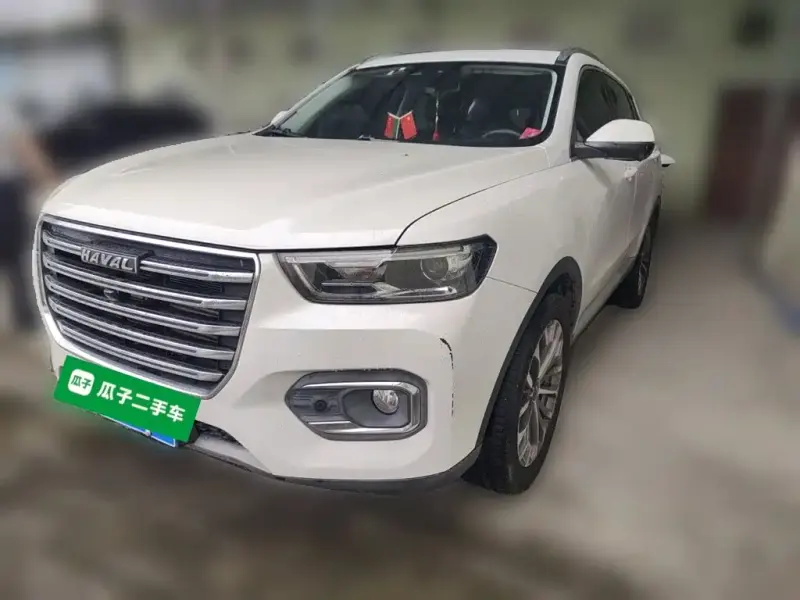 Haval H6, 2020