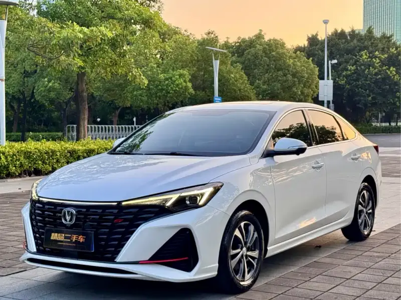 Changan Eado, 2023