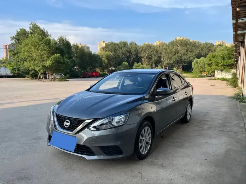 Nissan Sylphy, 2023
