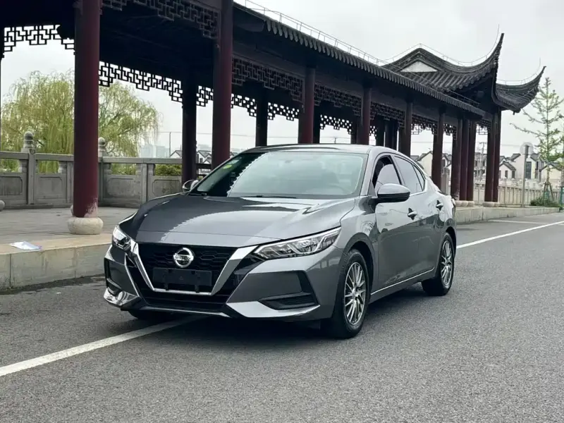 Nissan Sylphy, 2021