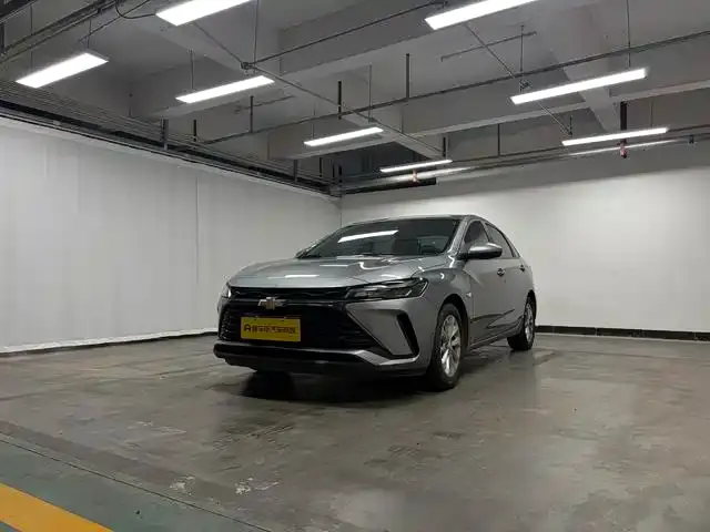 Chevrolet Monza, 2024