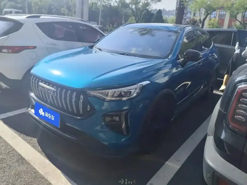 Haval Chitu, 2021