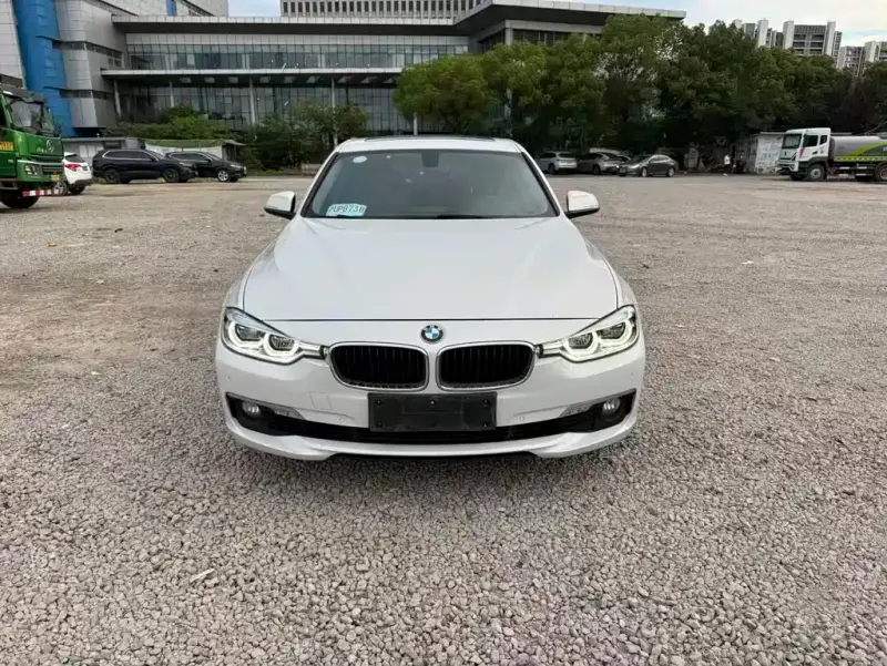 BMW 3 Series, 2017