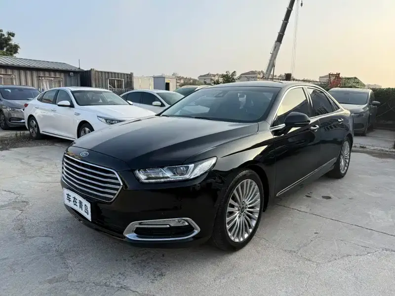 Ford Taurus, 2018