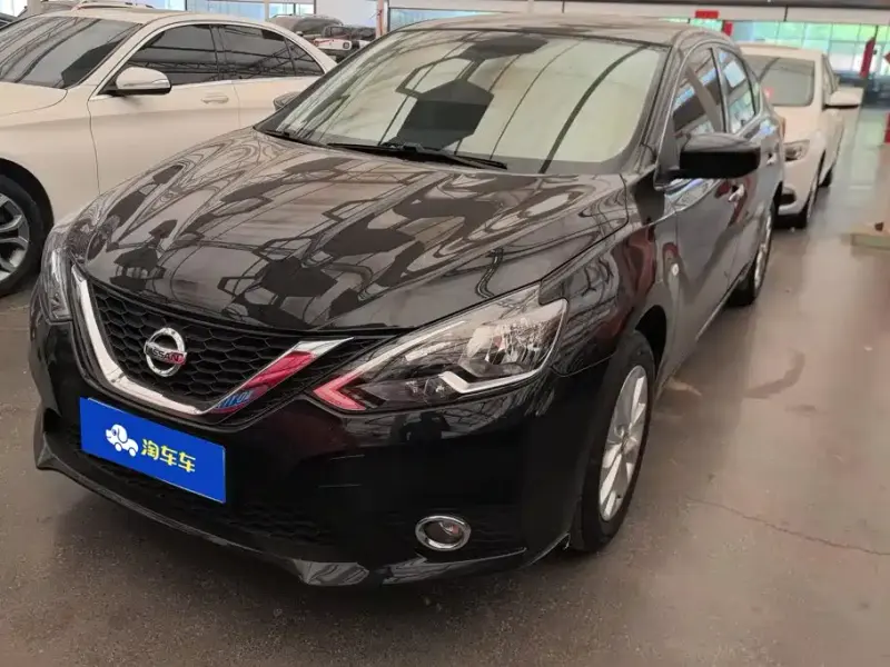 Nissan Sylphy, 2022