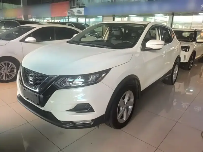 Nissan Qashqai, 2020