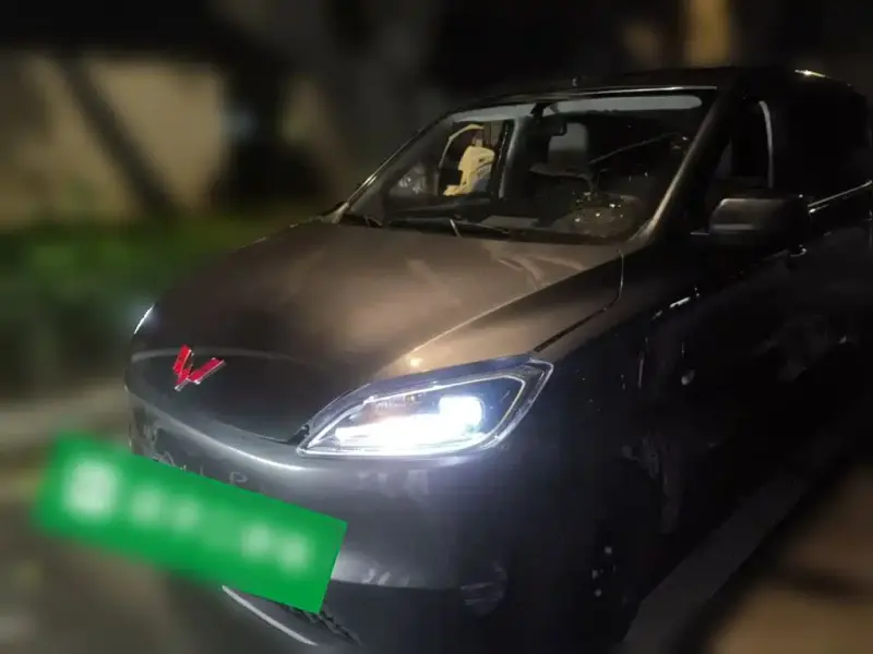 Wuling Hongguang EV, 2025