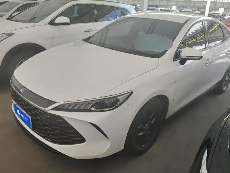BYD Qin PLUS, 2025
