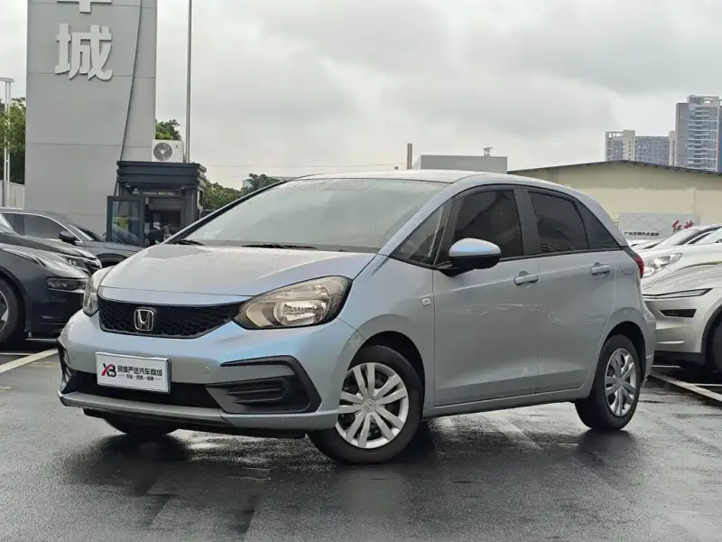 Honda Fit, 2025