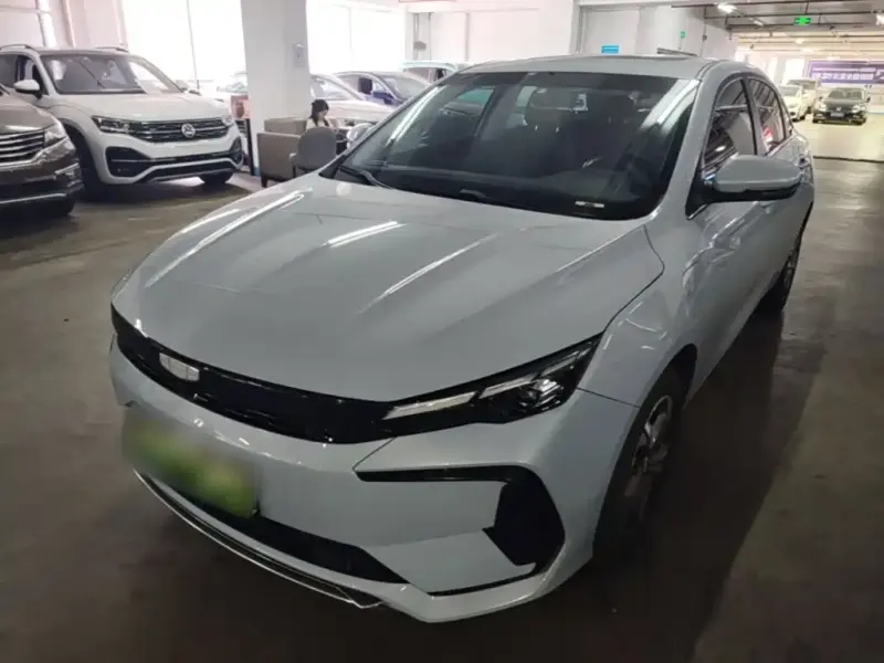 Geely L HiP, 2023
