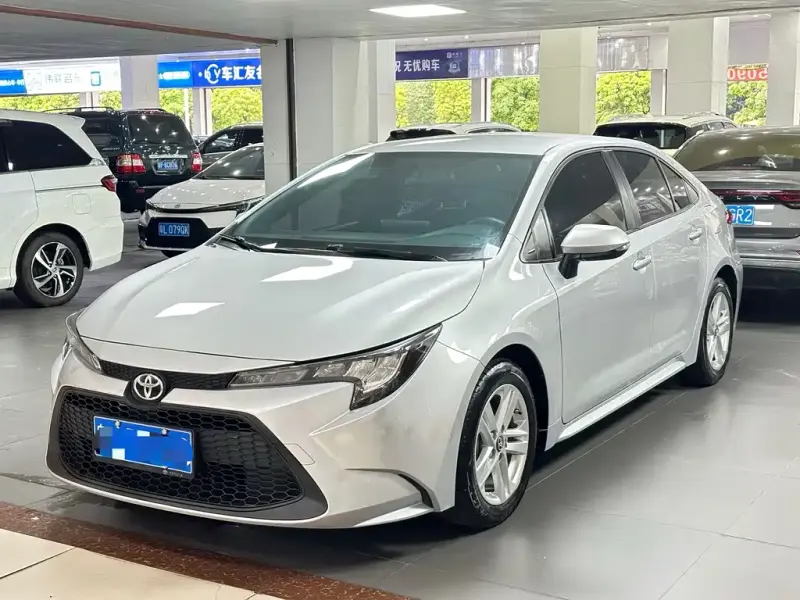 Toyota Levin, 2022