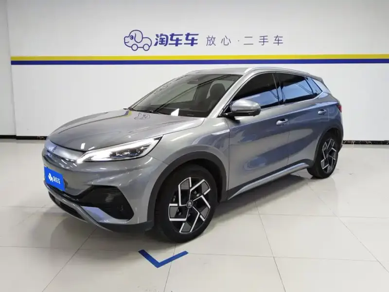BYD Yuan Plus, 2022