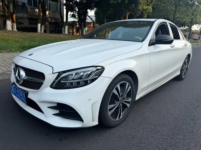 Mercedes-Benz C-Class, 2019 — фото 1