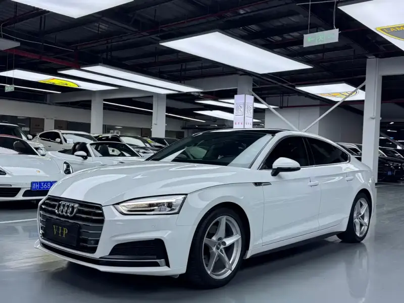 Audi A5 (Import), 2019