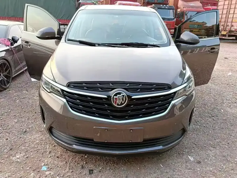 Buick GL8, 2021