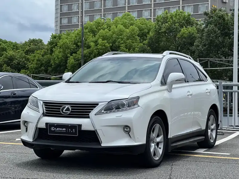Lexus RX Classic, 2014