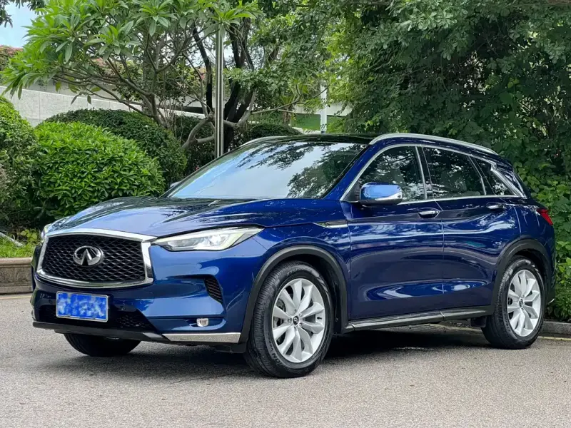 Infiniti QX50, 2019