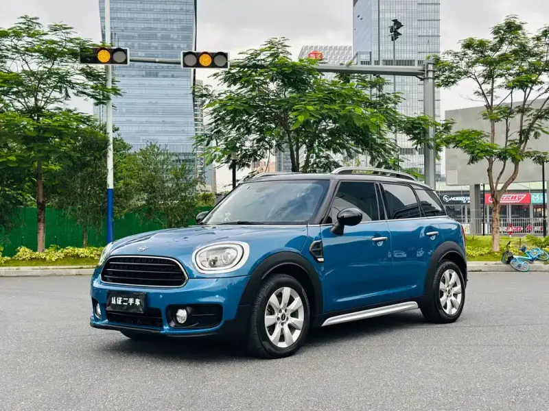 MINI Countryman, 2019