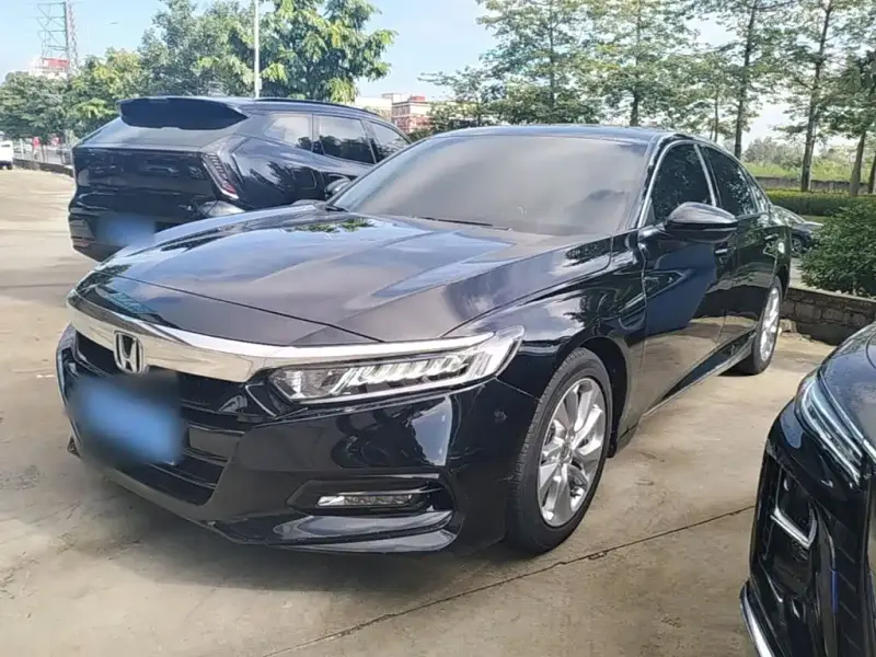 Honda Accord, 2020