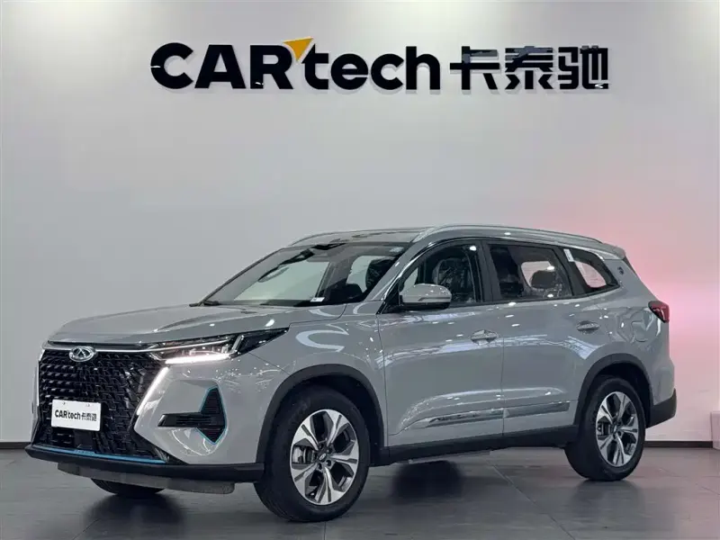 Chery Tiggo 8 PRO NEV, 2025