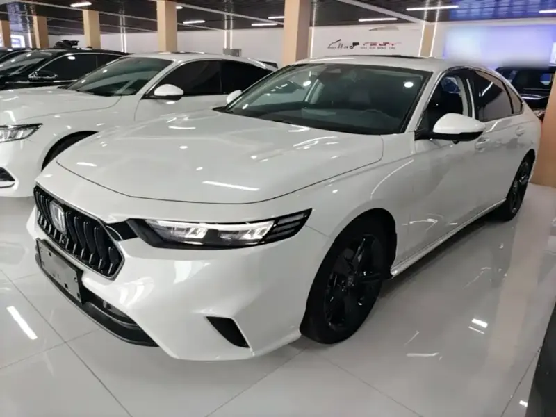 Honda Inspire, 2023