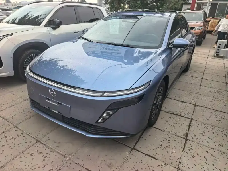 Nissan N6, 2025