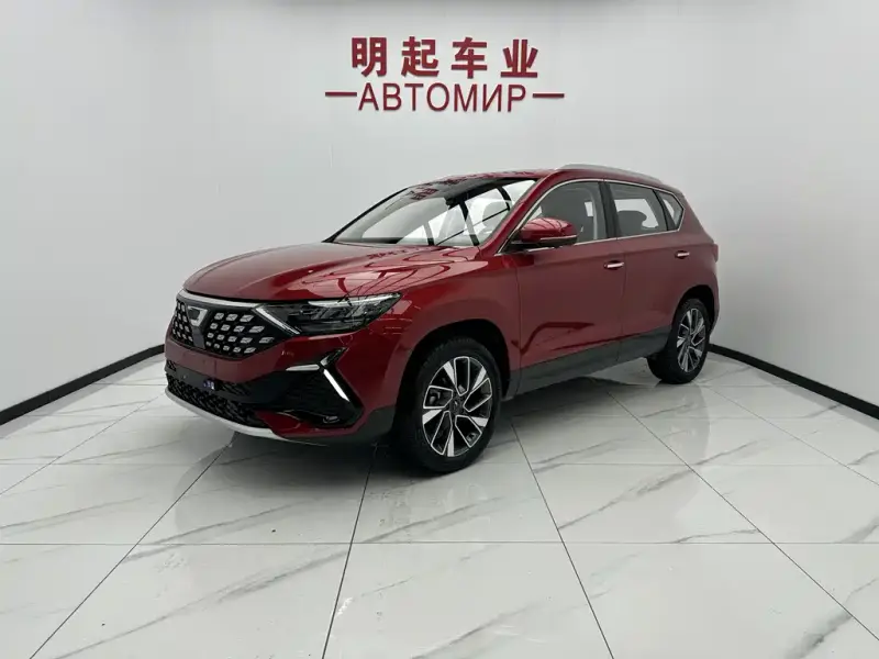 Jetta VS5, 2023