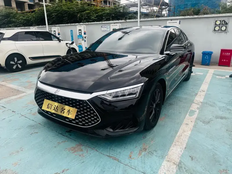 BYD Han, 2024