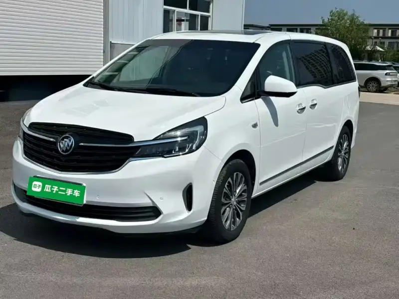Buick GL8, 2021