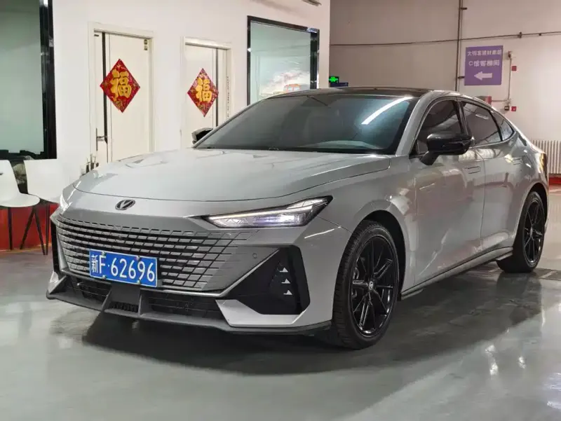 Changan UNI-V, 2023