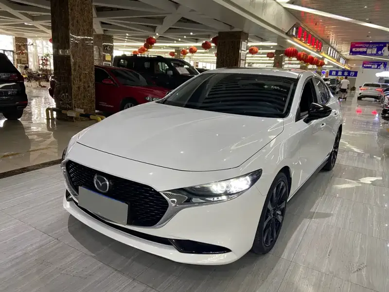 Mazda 3 Axela, 2023
