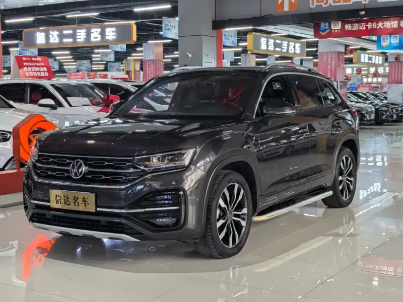 Volkswagen Tayron, 2022