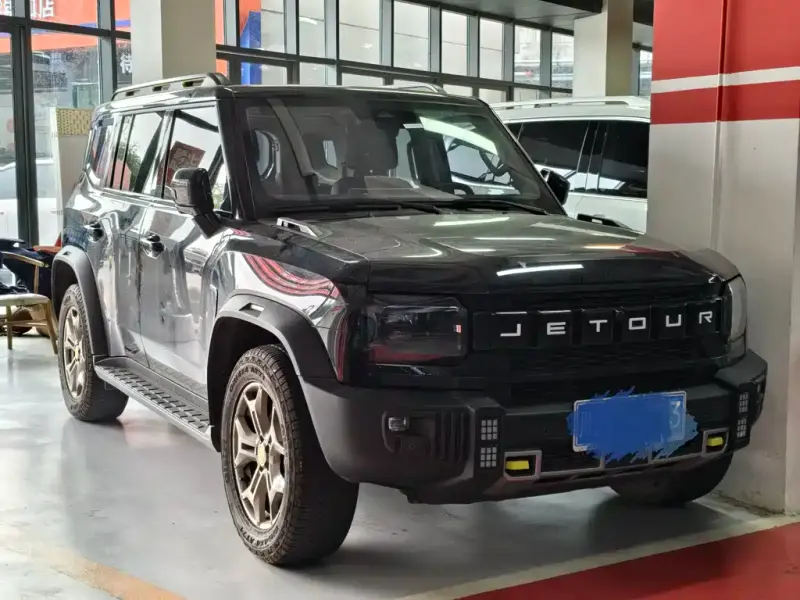 Jetour Traveller, 2024