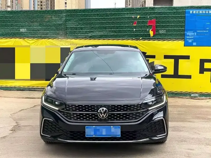 Volkswagen Passat, 2024
