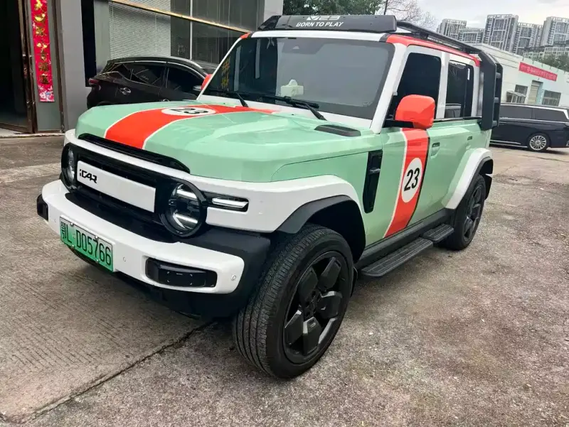 iCAR V23, 2025
