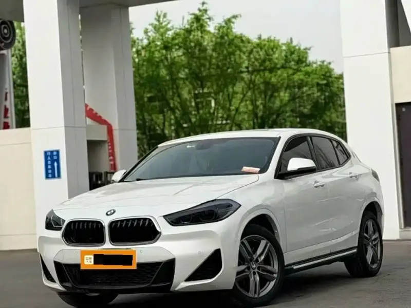 BMW X2, 2021 — фото 1