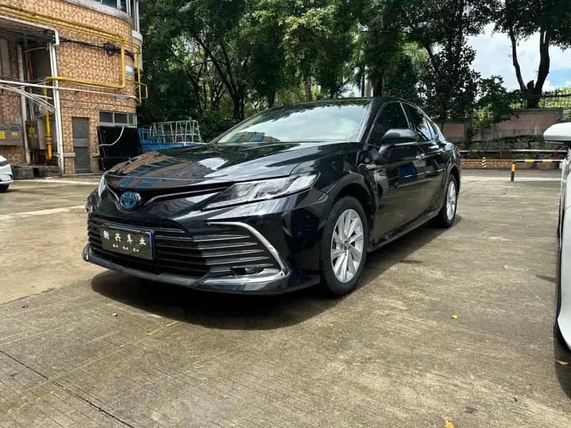 Toyota Camry, 2021