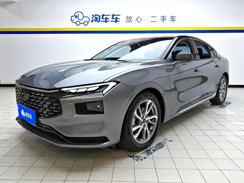 Ford Mondeo, 2023