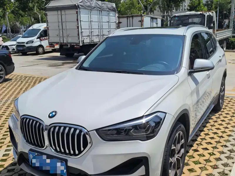 BMW X1, 2022
