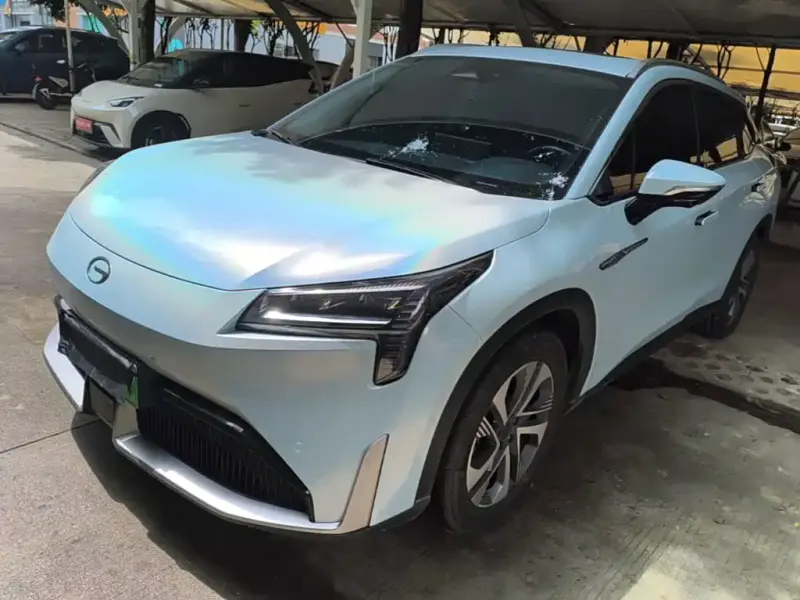 Aion LX, 2024