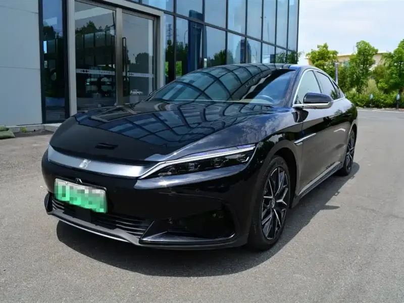 BYD Han, 2025