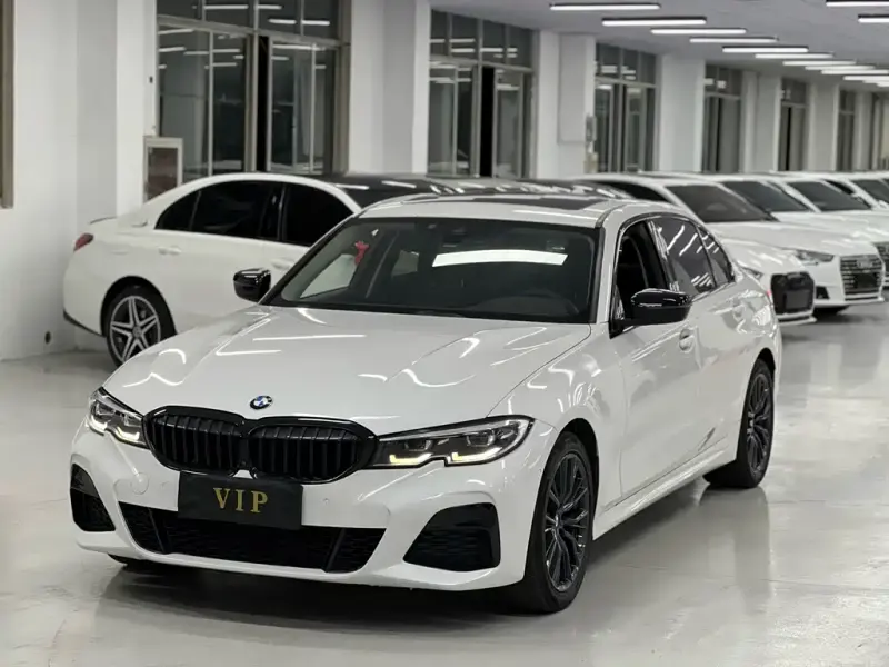 BMW 3 Series, 2019