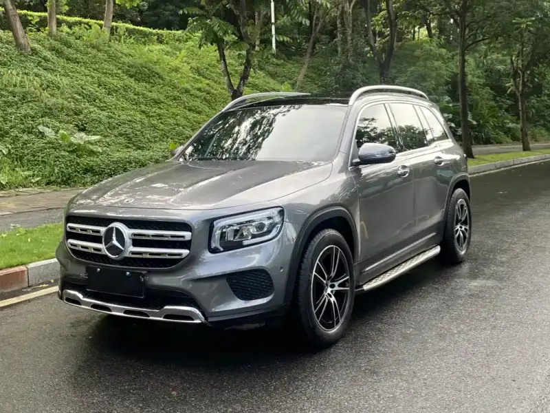 Mercedes-Benz GLB, 2021