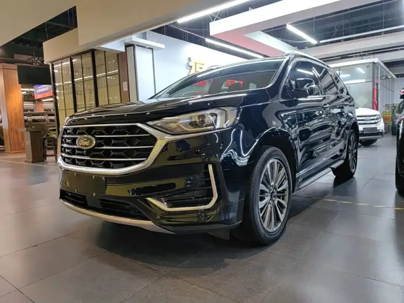 Ford Edge, 2022