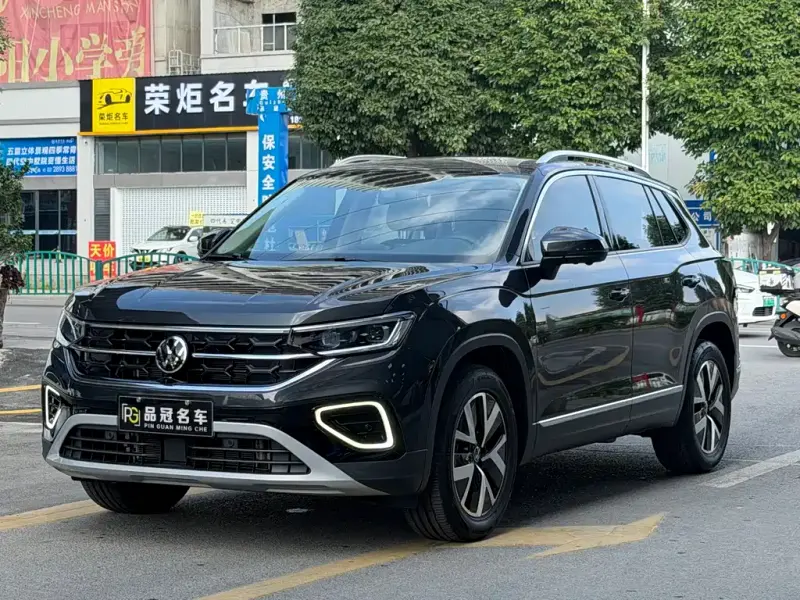 Volkswagen Tayron, 2026