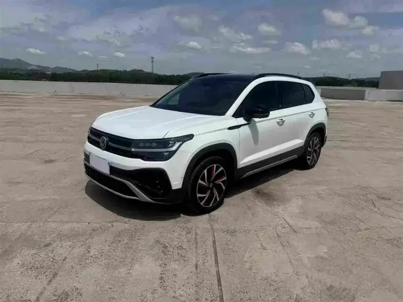 Volkswagen Tharu, 2024