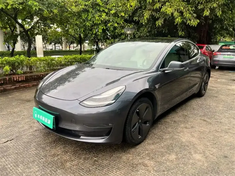 Tesla Model 3, 2020
